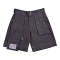 7-Pocket Cargo Short - Charcoal