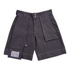 7-Pocket Cargo Short - Charcoal