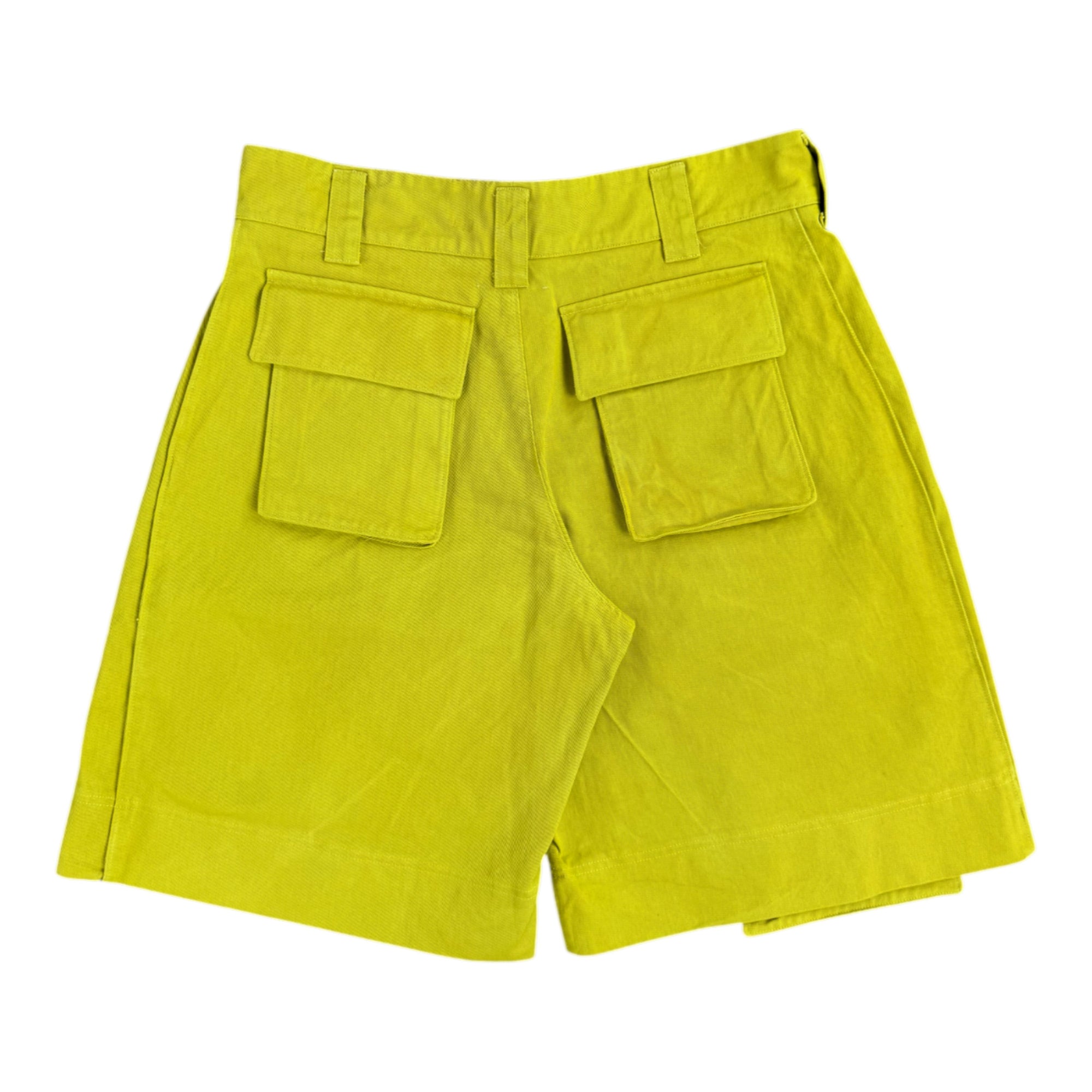 7-Pocket Cargo Short - Lime