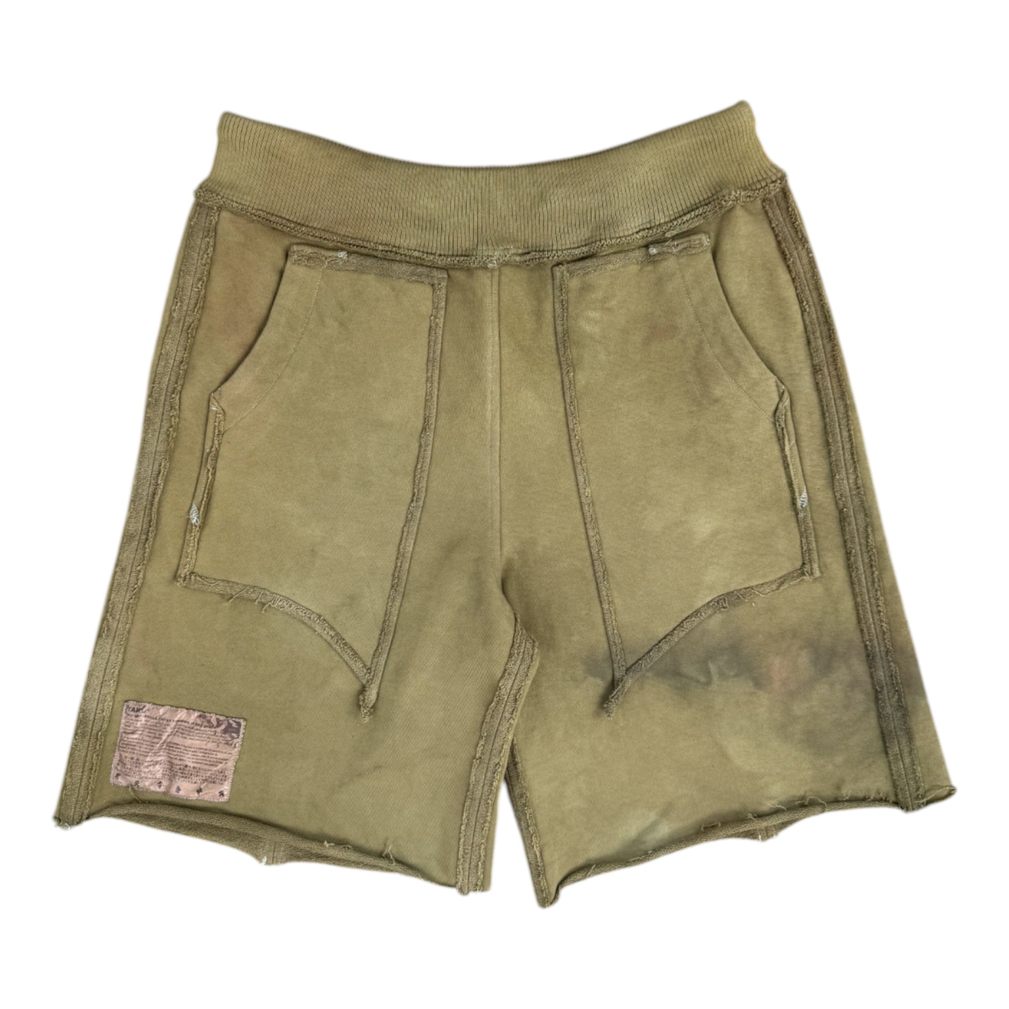 Ralien 480 Short - Army Green