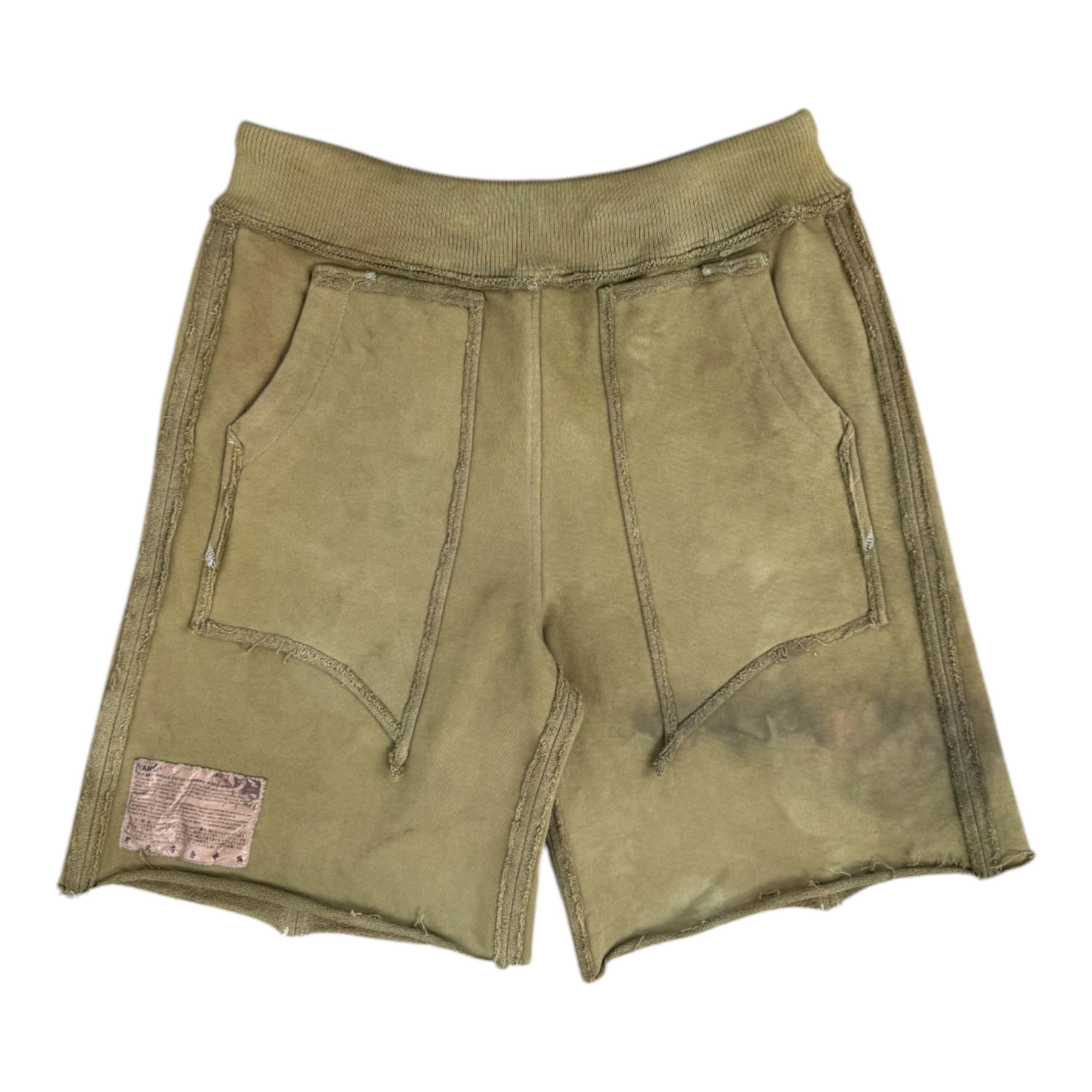 Ralien 480 Short - Army Green