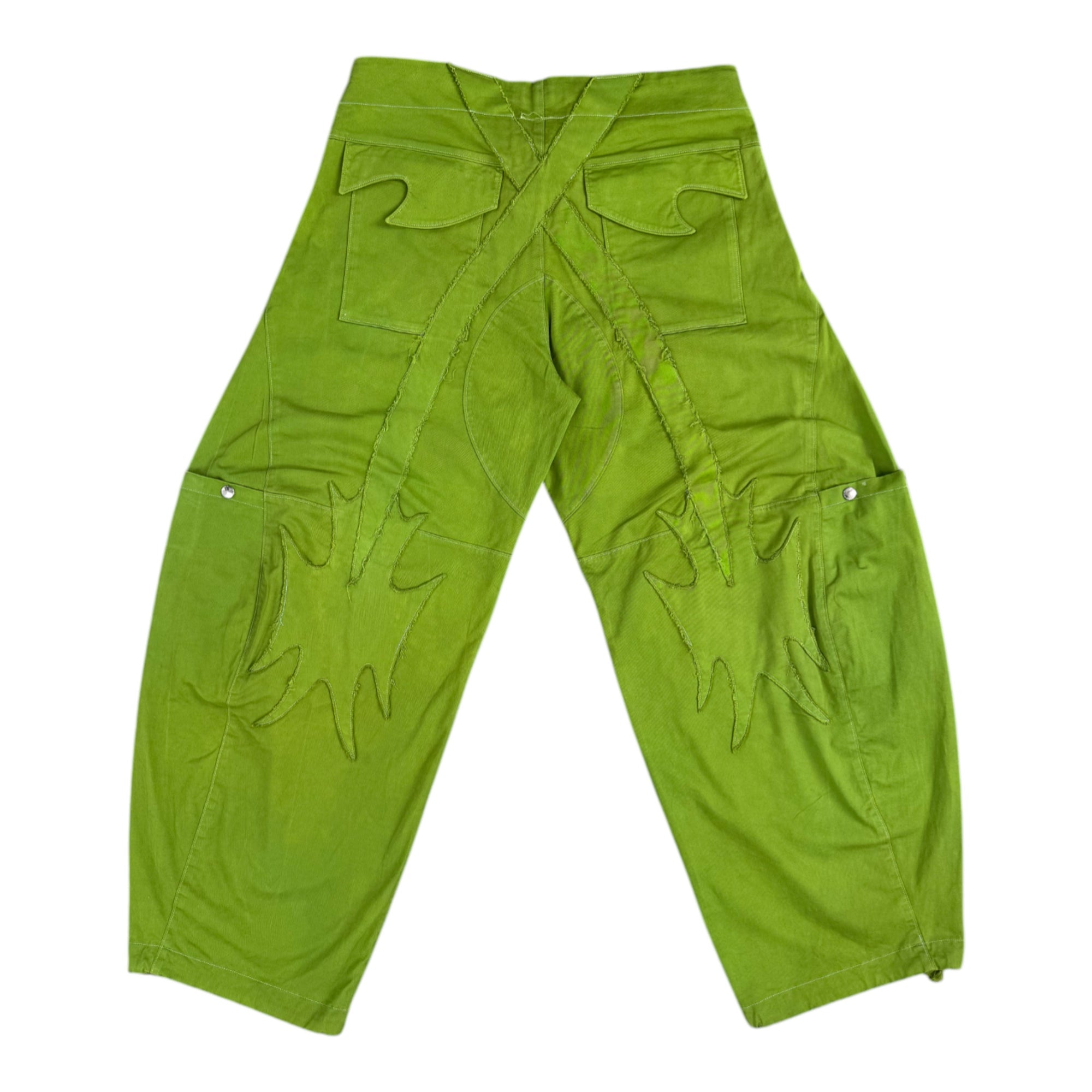 Battle Axe Pant Proto - Kelly Green
