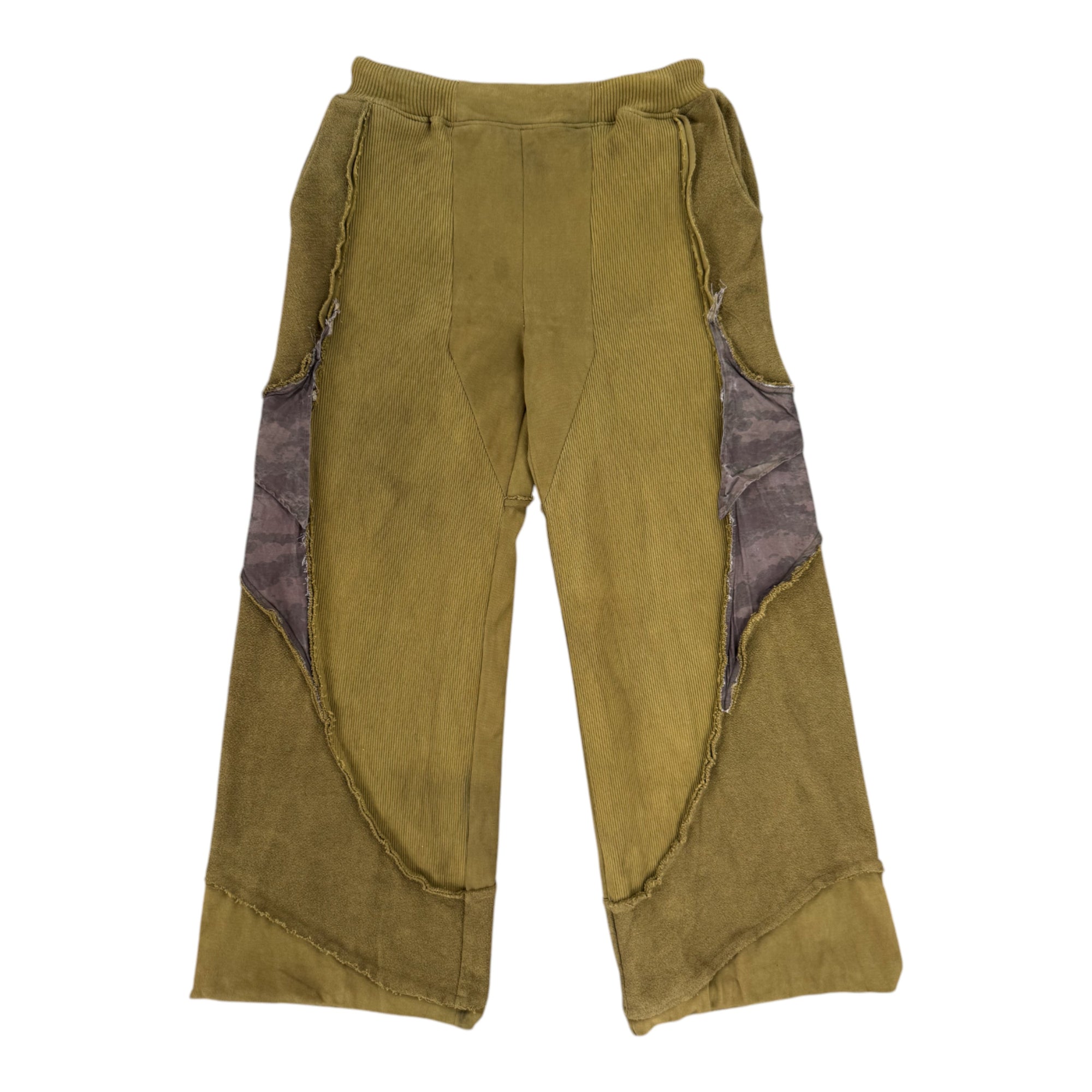 Hybrid Pant - Olive