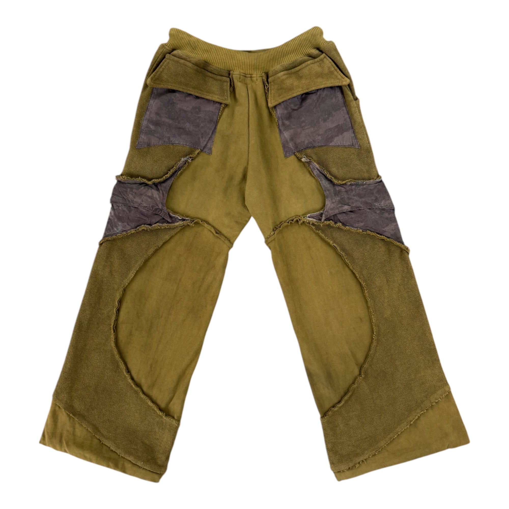 Hybrid Pant - Olive