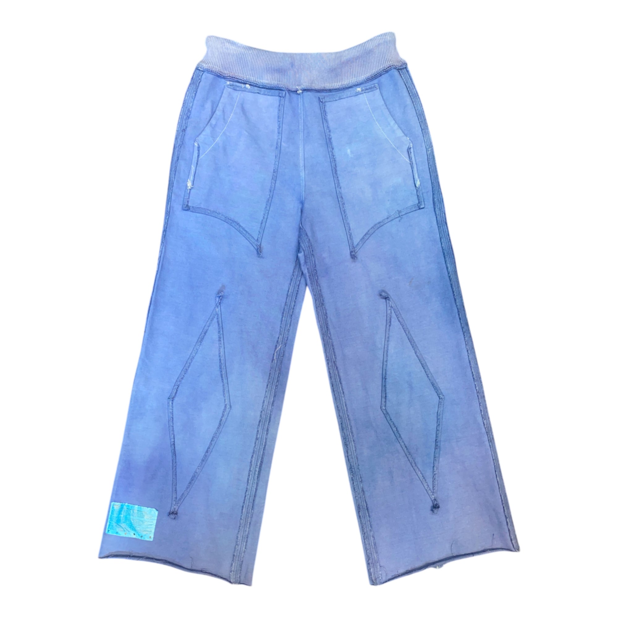 Ralien 480 Pant - Bluebell