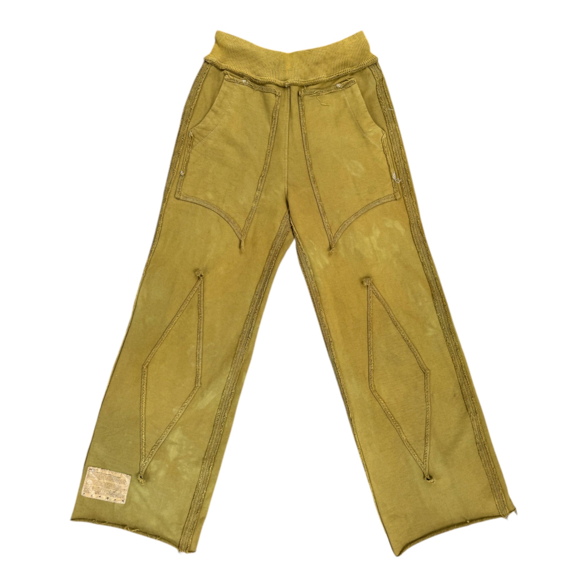 Ralien 480 Pant - Olive