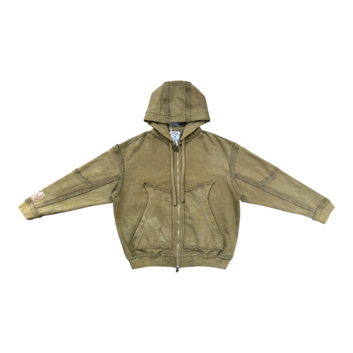 Ralien 480 Hoodie - Army Green