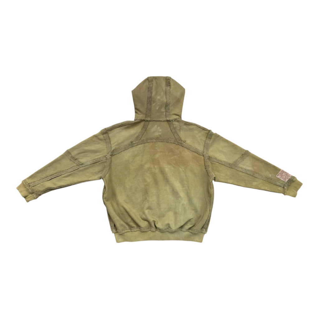 Ralien 480 Hoodie - Army Green