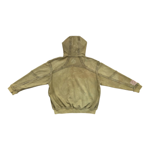 Ralien 480 Hoodie - Army Green