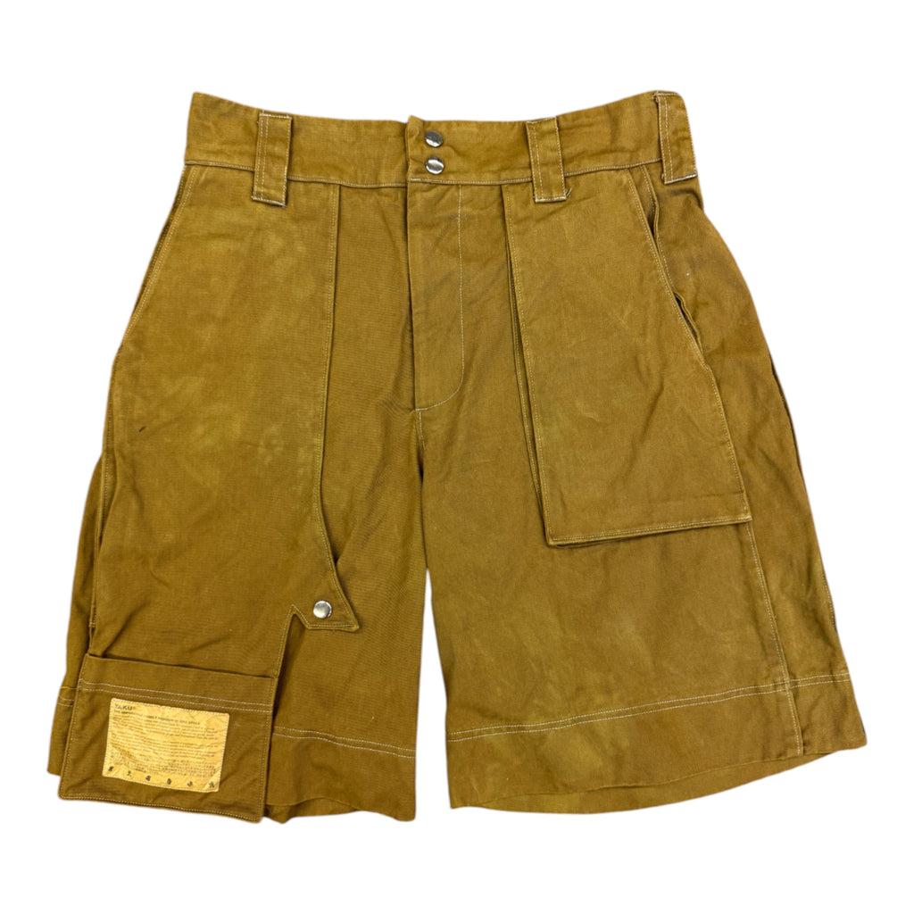 7-Pocket Cargo Short - Olive