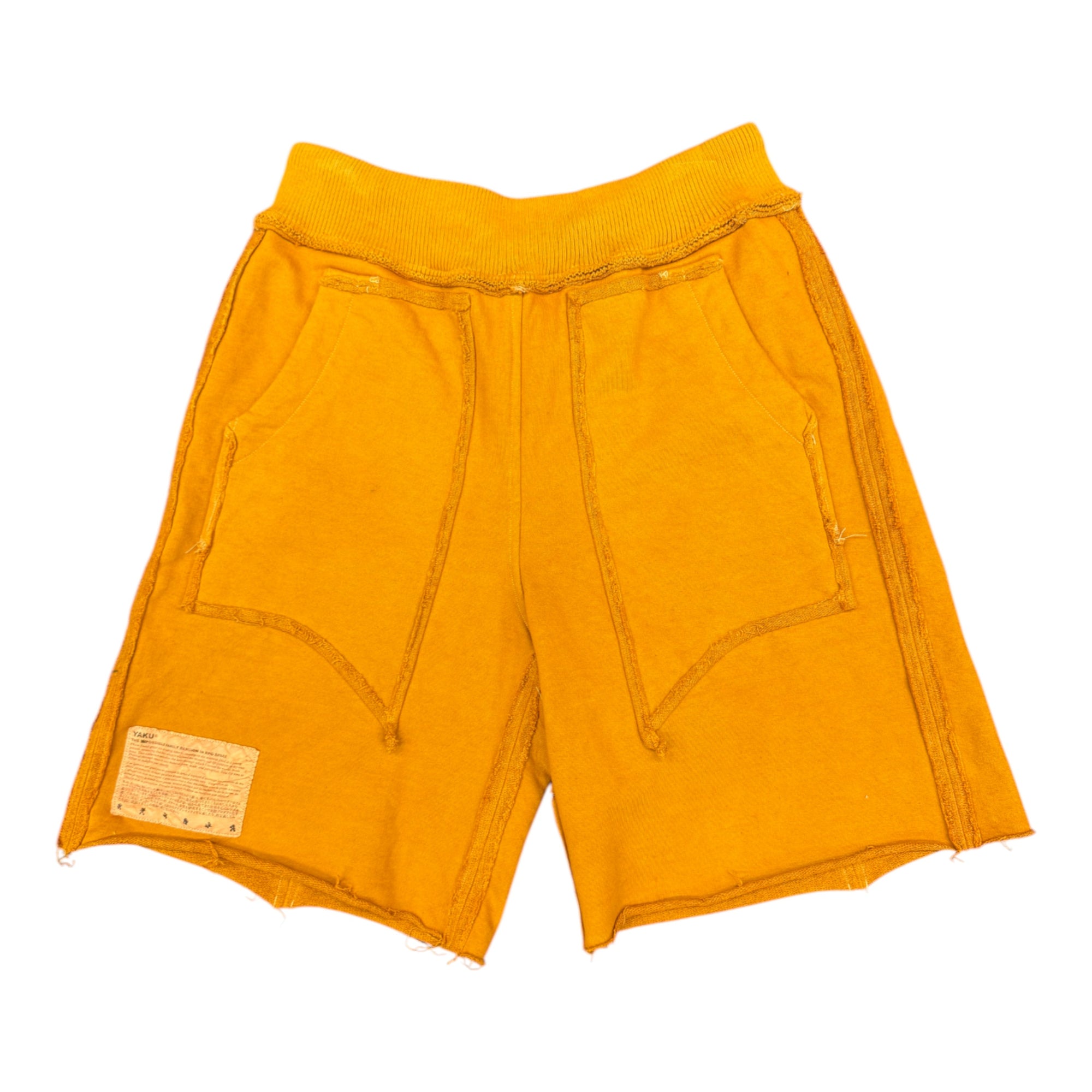 Ralien 480 Short - Yellow Ochre