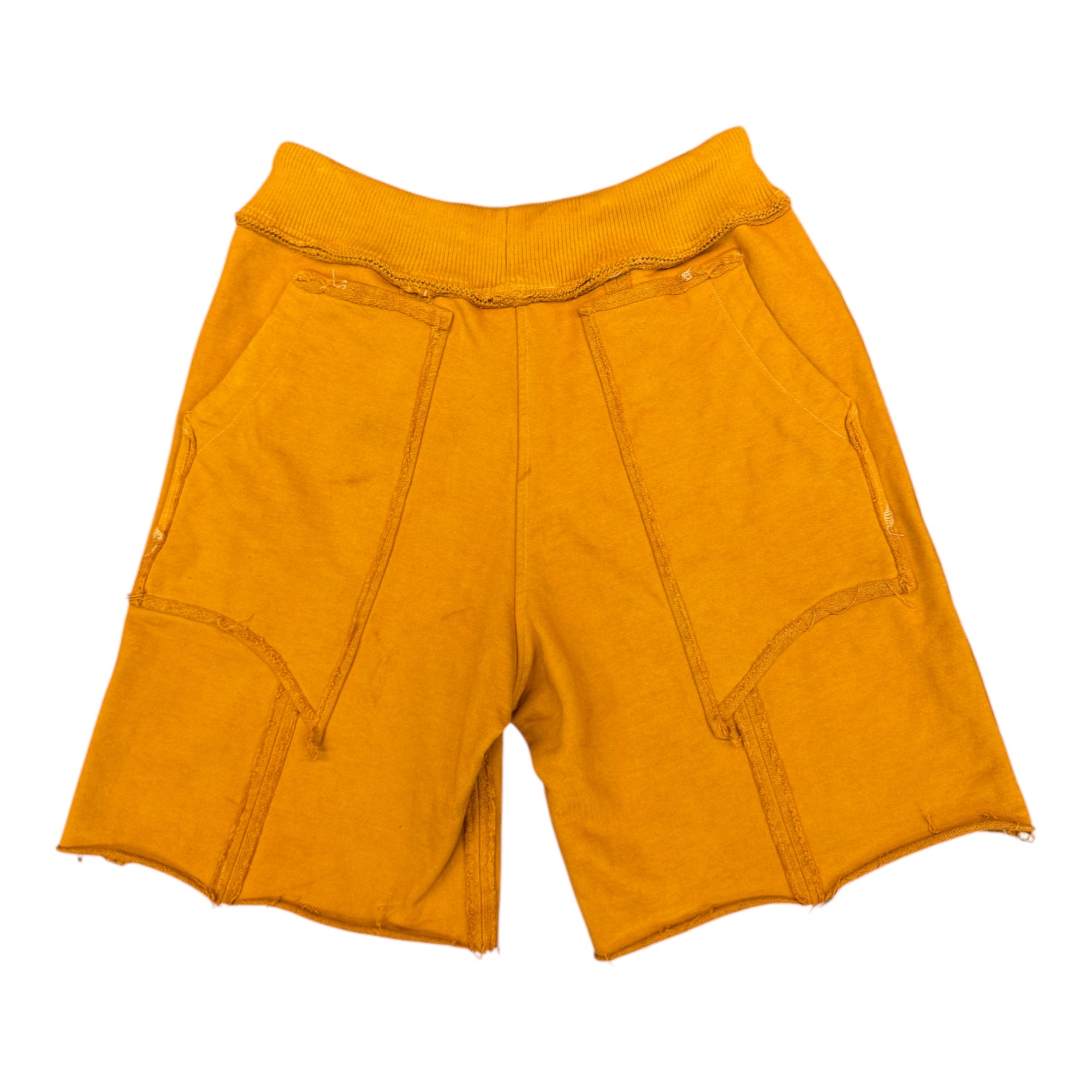 Ralien 480 Short - Yellow Ochre