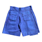 7-Pocket Cargo Short - Bluebell
