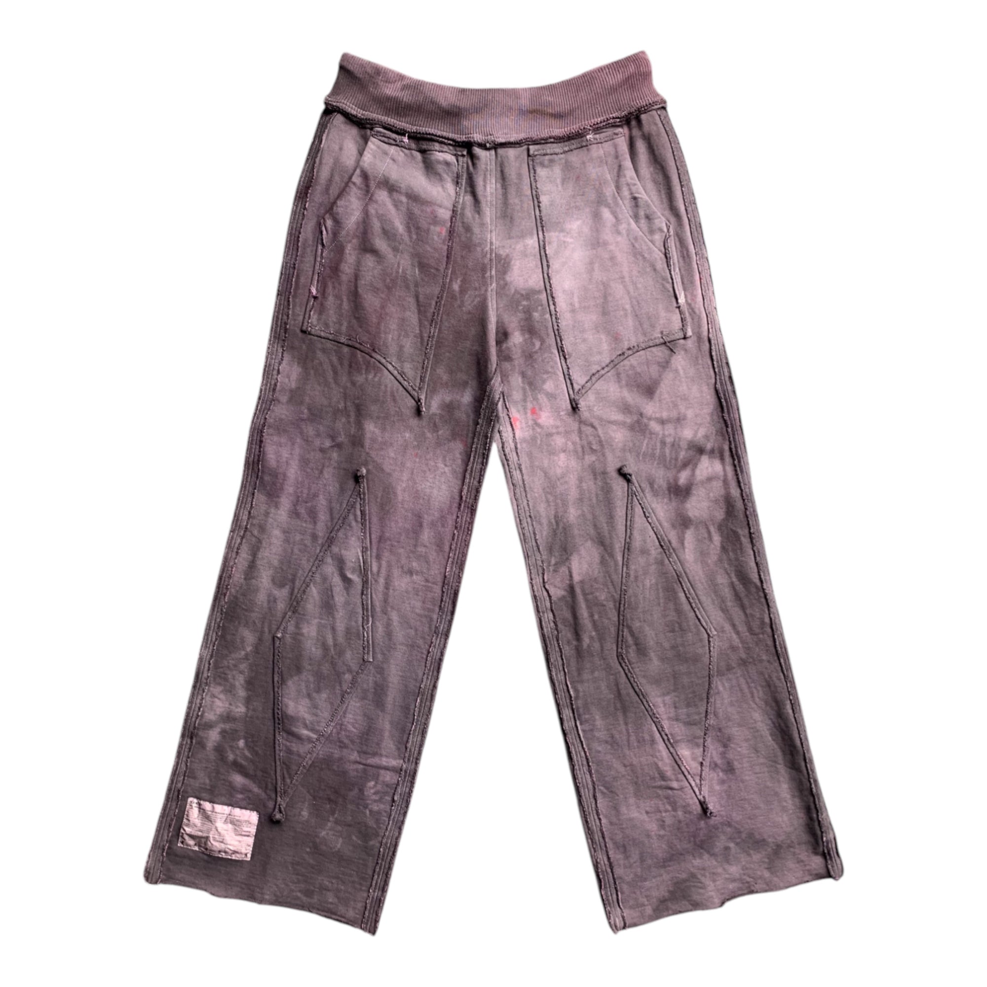 Ralien 480 Pant - Dark Purple