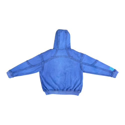 Ralien 480 Hoodie - Bluebell