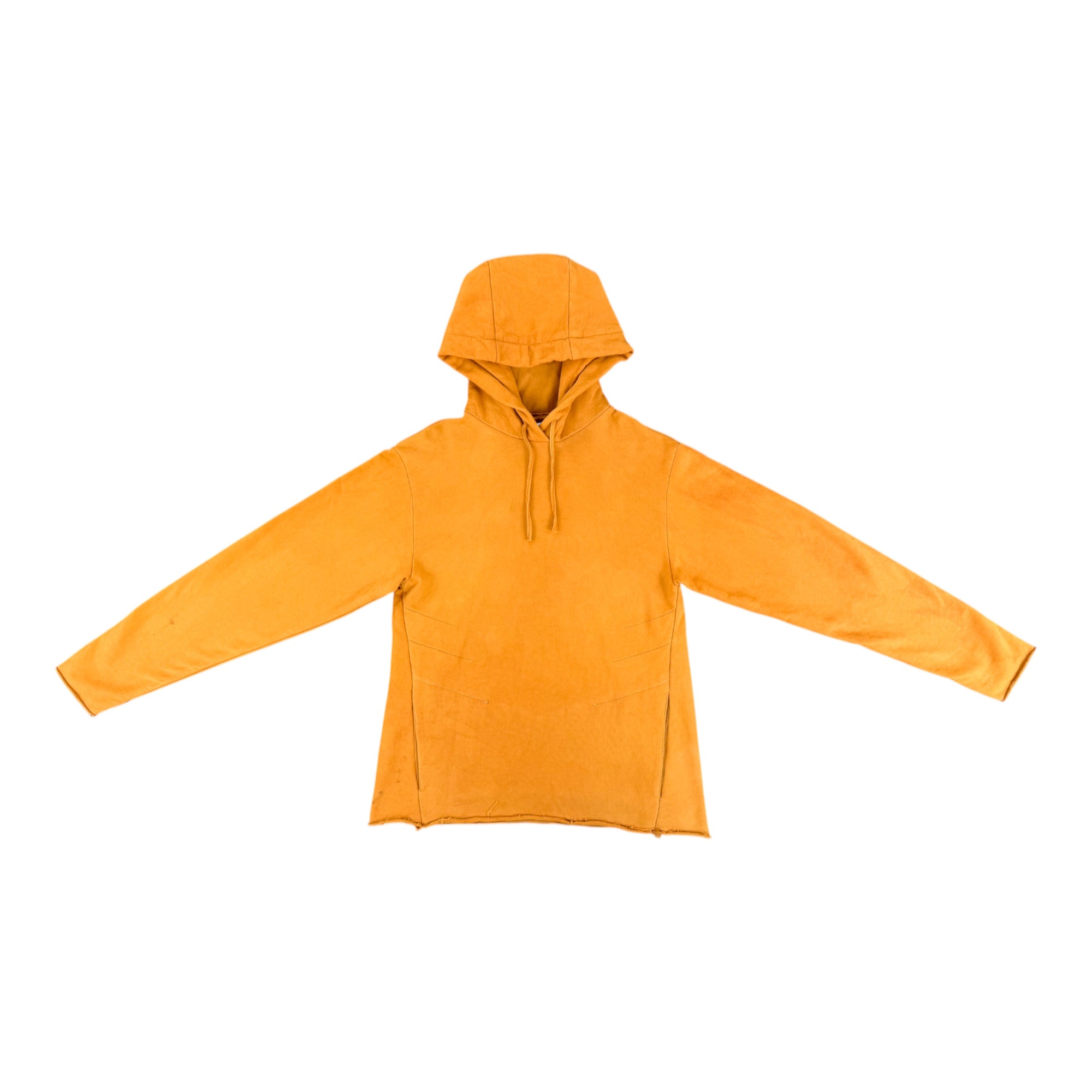 Gill Hoodie Proto - Yellow Ochre