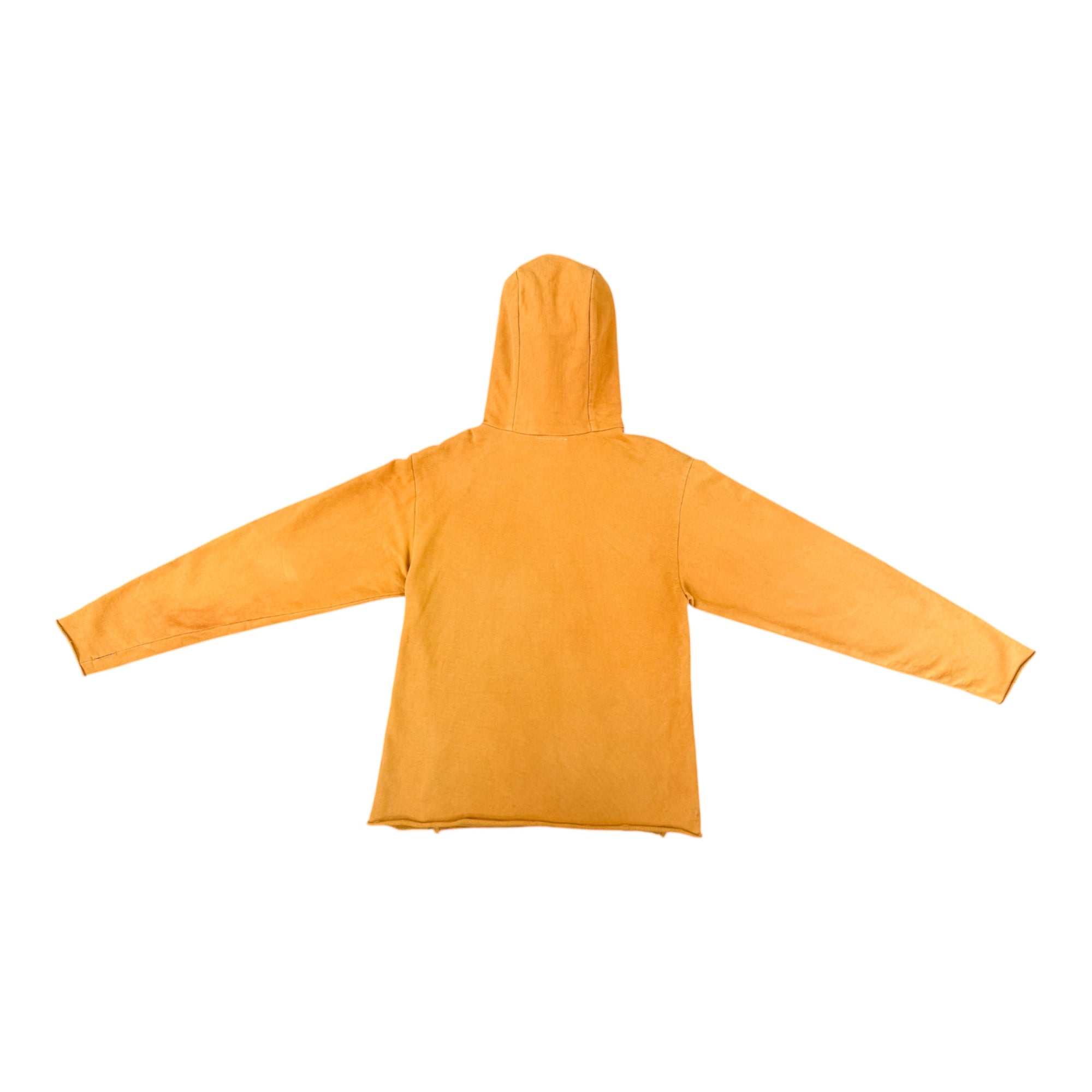 Gill Hoodie Proto - Yellow Ochre