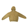 Grandad Hoodie Proto - Olive