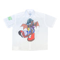 Steph Short-Sleeve Shirt - Offcuts Version