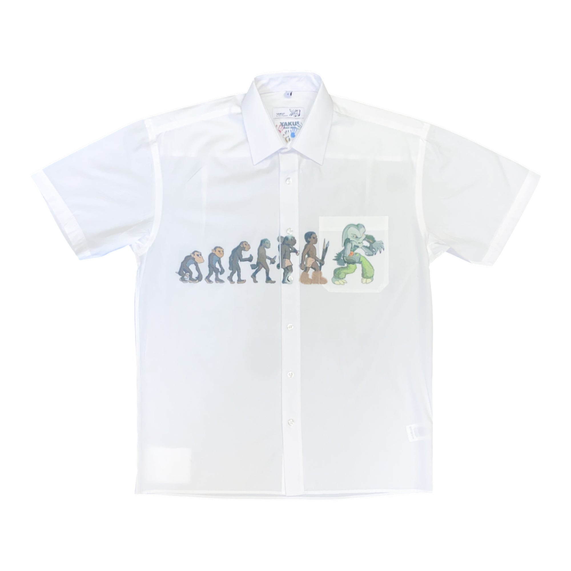 Elli-Evolution Short-Sleeve Shirt - Offcuts Version