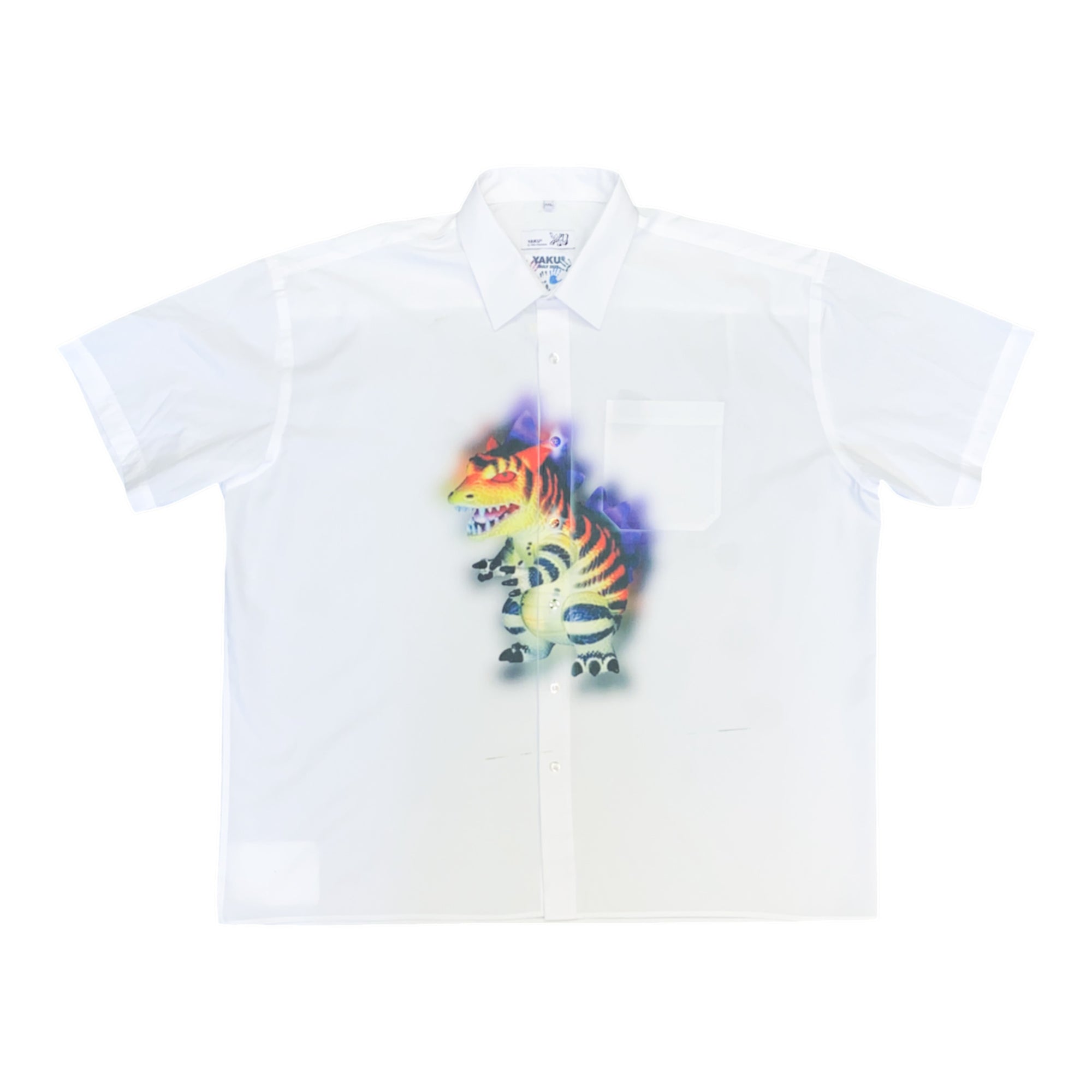 Dino Short-Sleeve Shirt - Offcuts Version