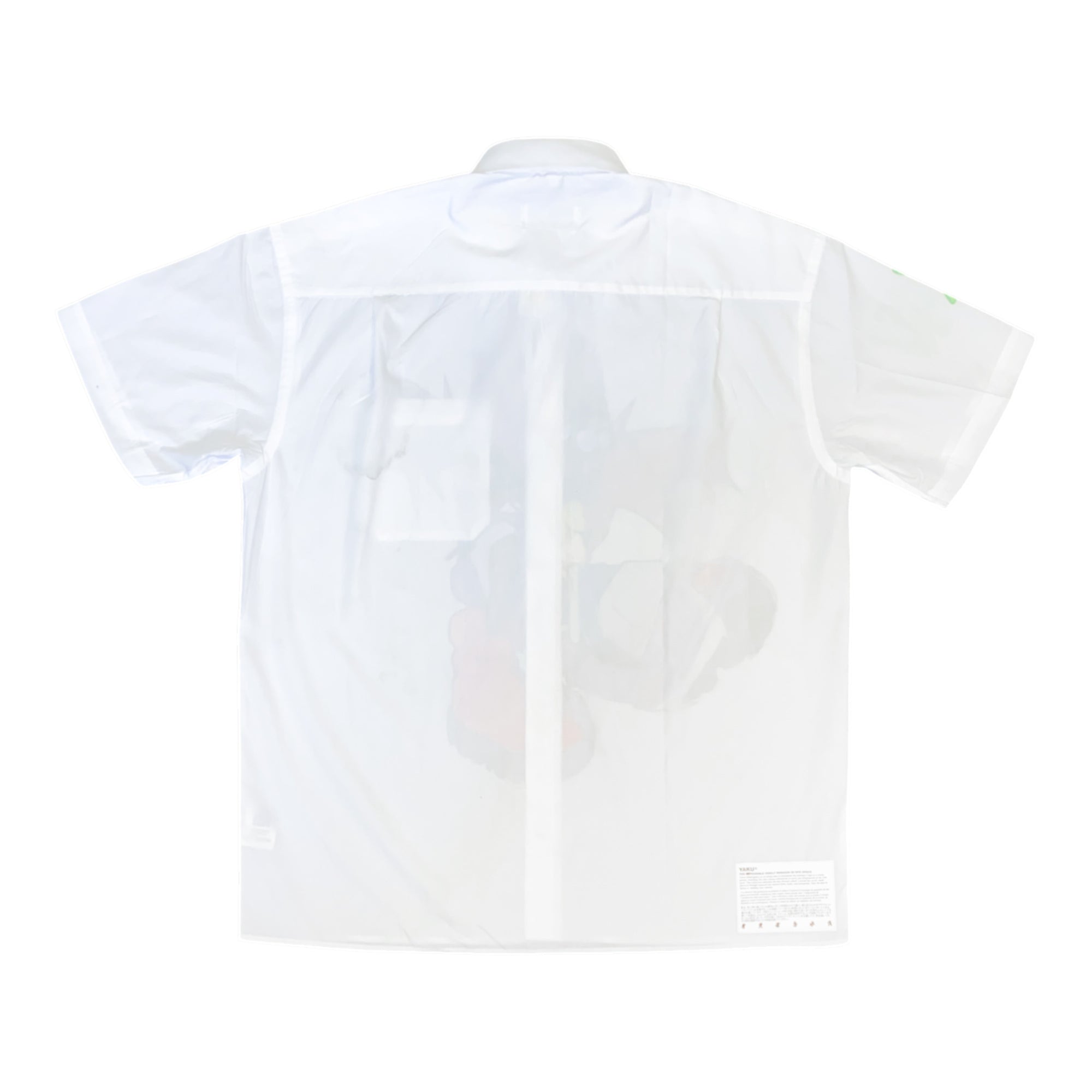 Steph Short-Sleeve Shirt - Offcuts Version
