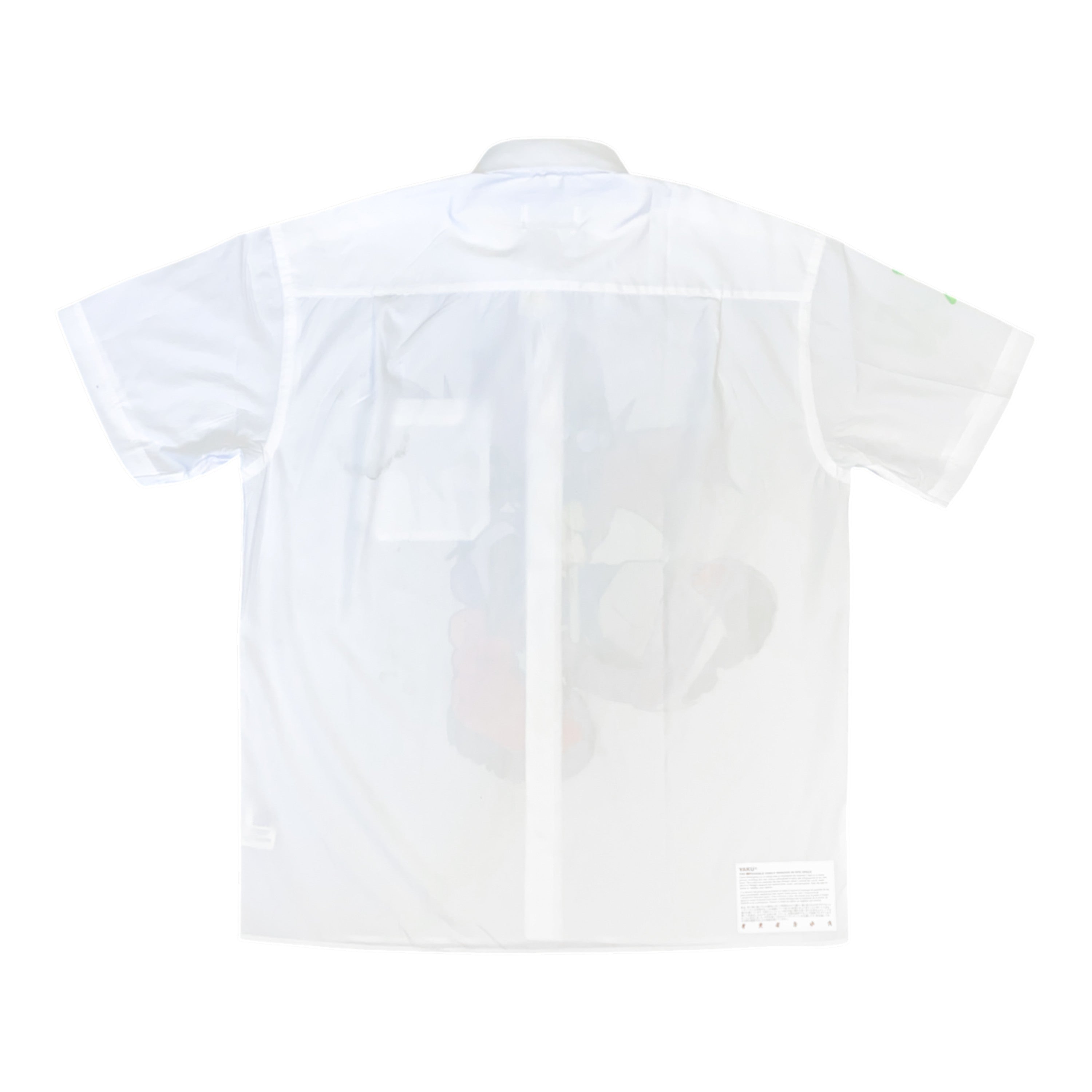 Steph Short-Sleeve Shirt - Offcuts Version