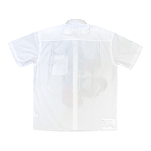 Steph Short-Sleeve Shirt - Offcuts Version