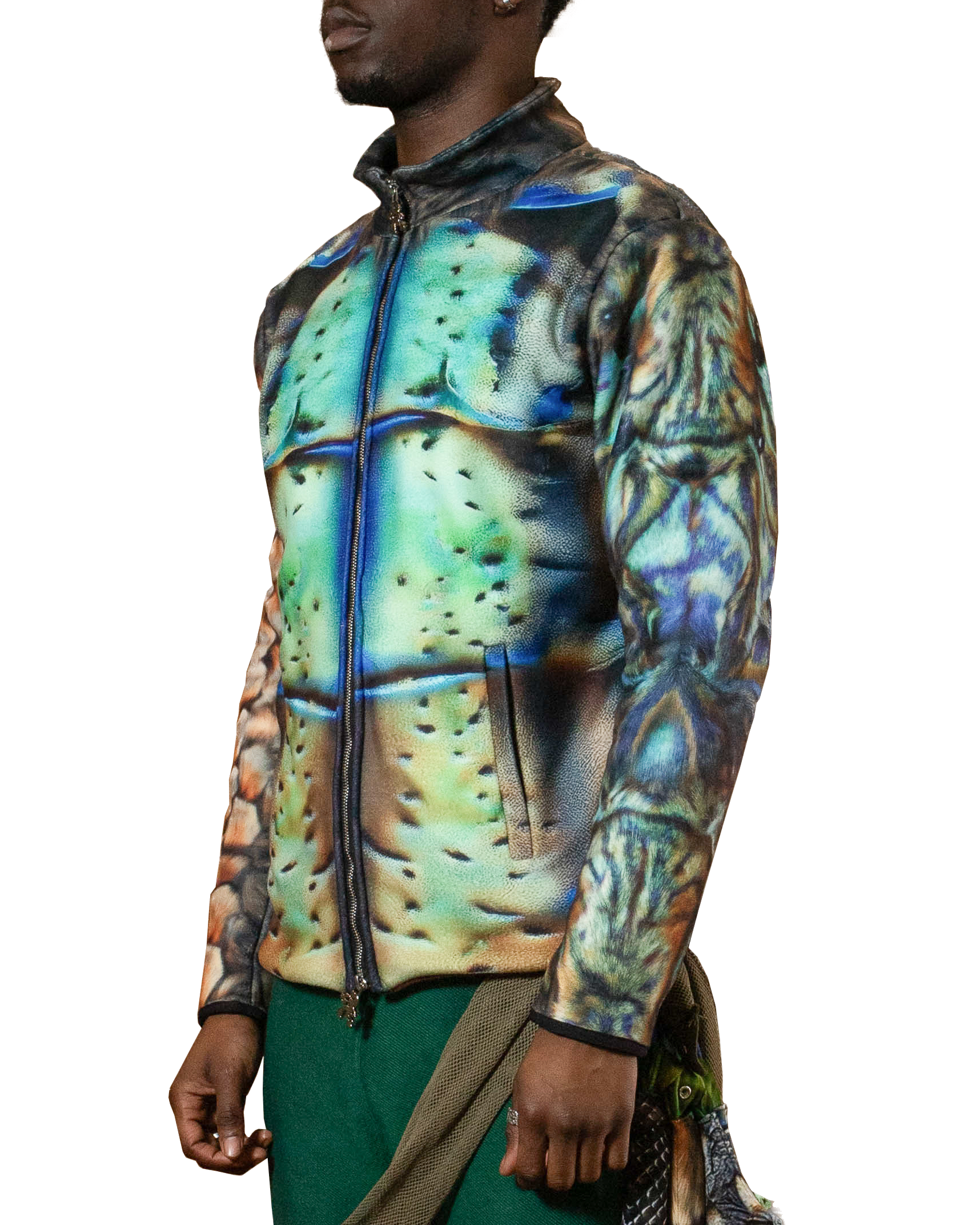 Huntsman Fleece