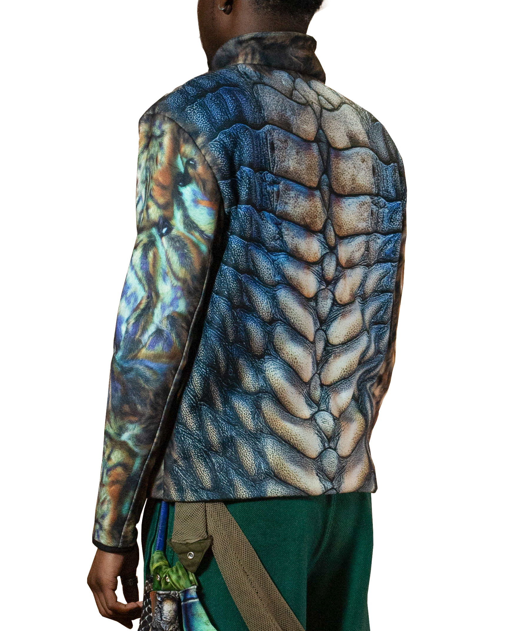 Huntsman Fleece