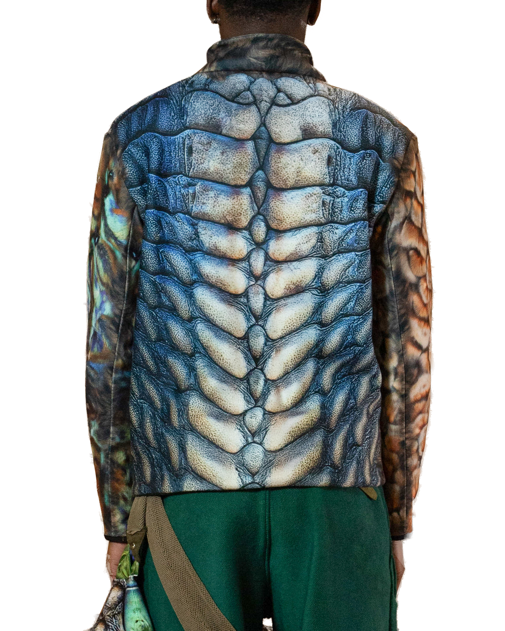 Huntsman Fleece