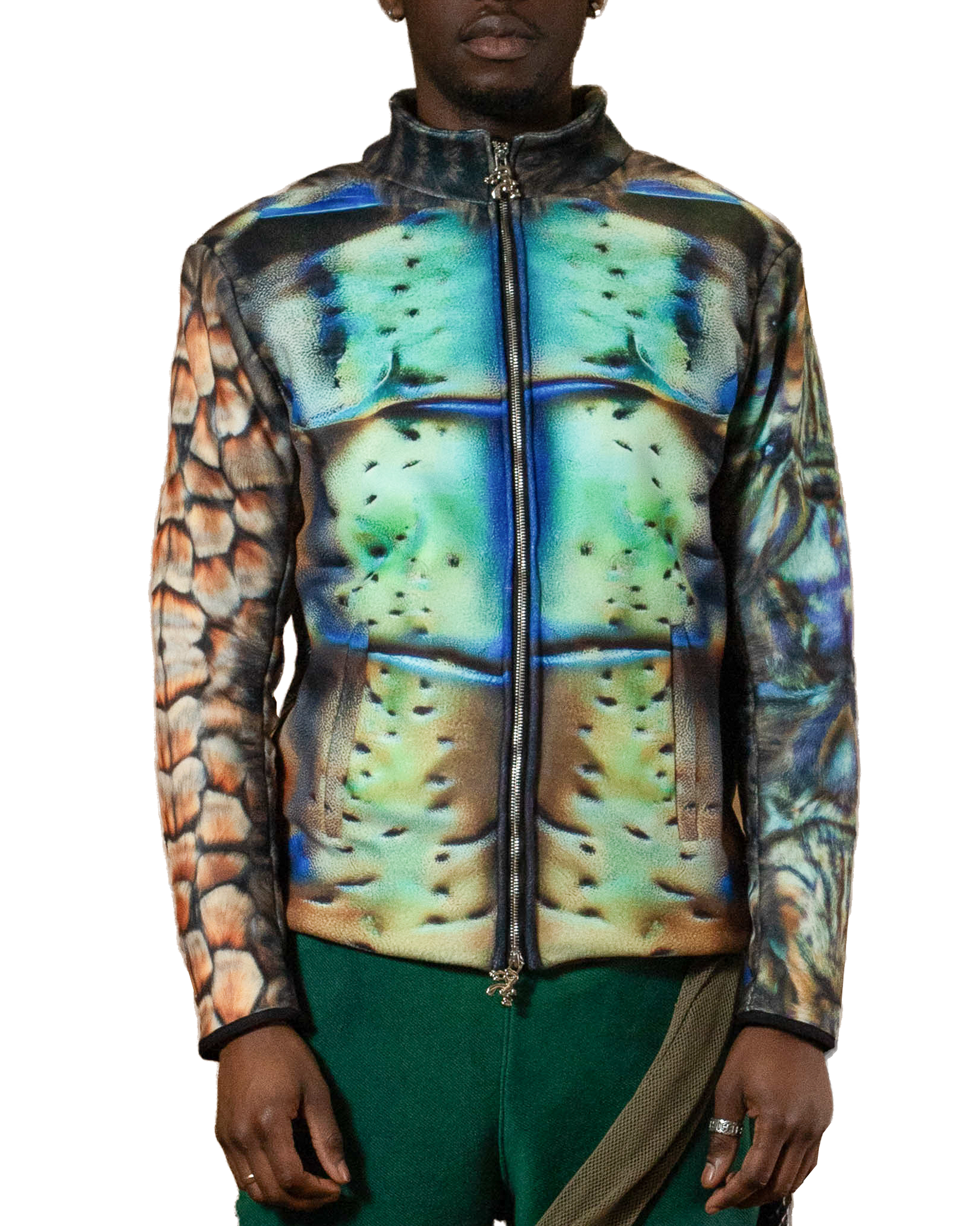 Huntsman Fleece