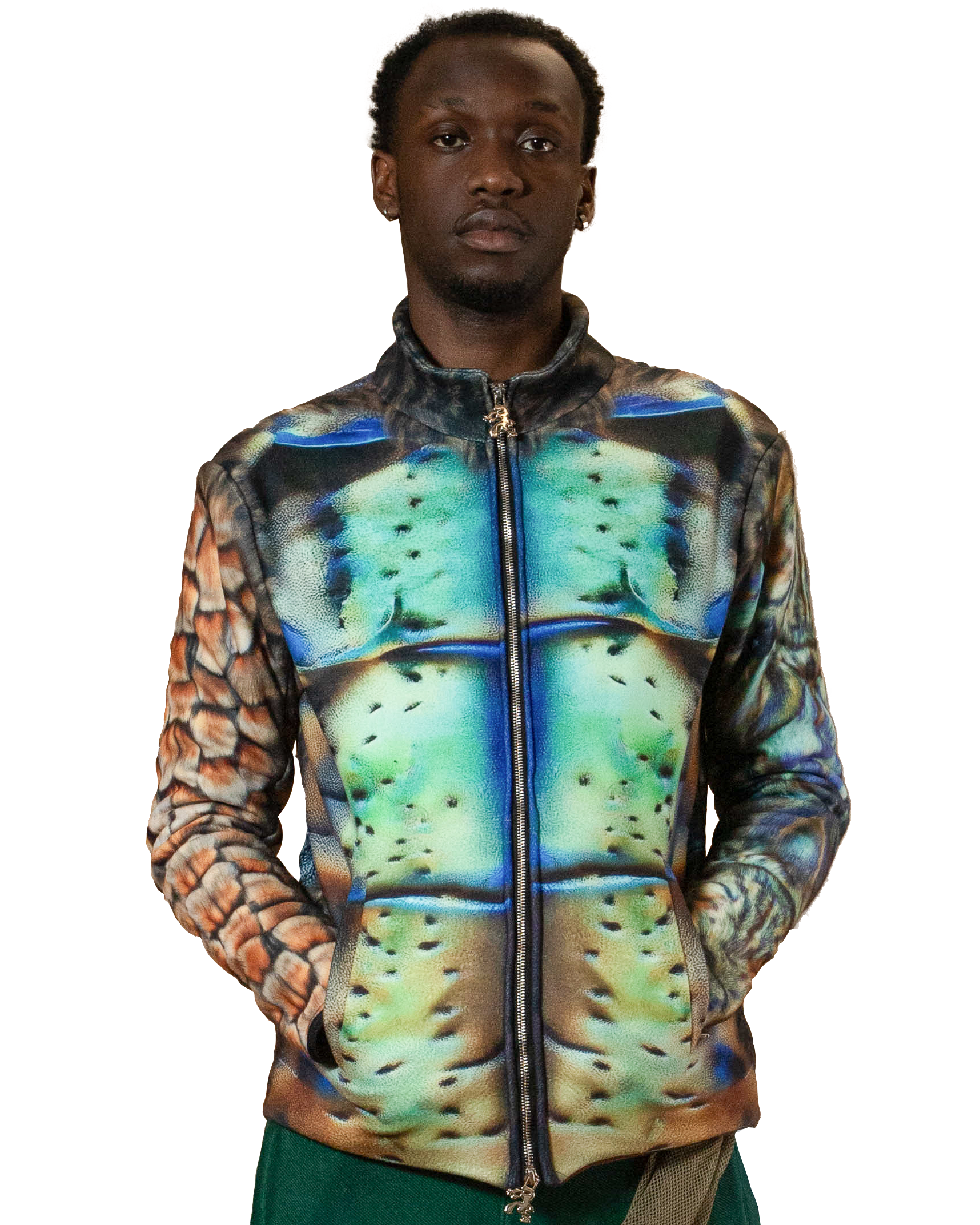 Huntsman Fleece