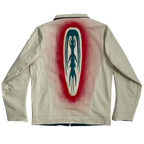 Reversible Spine Jacket