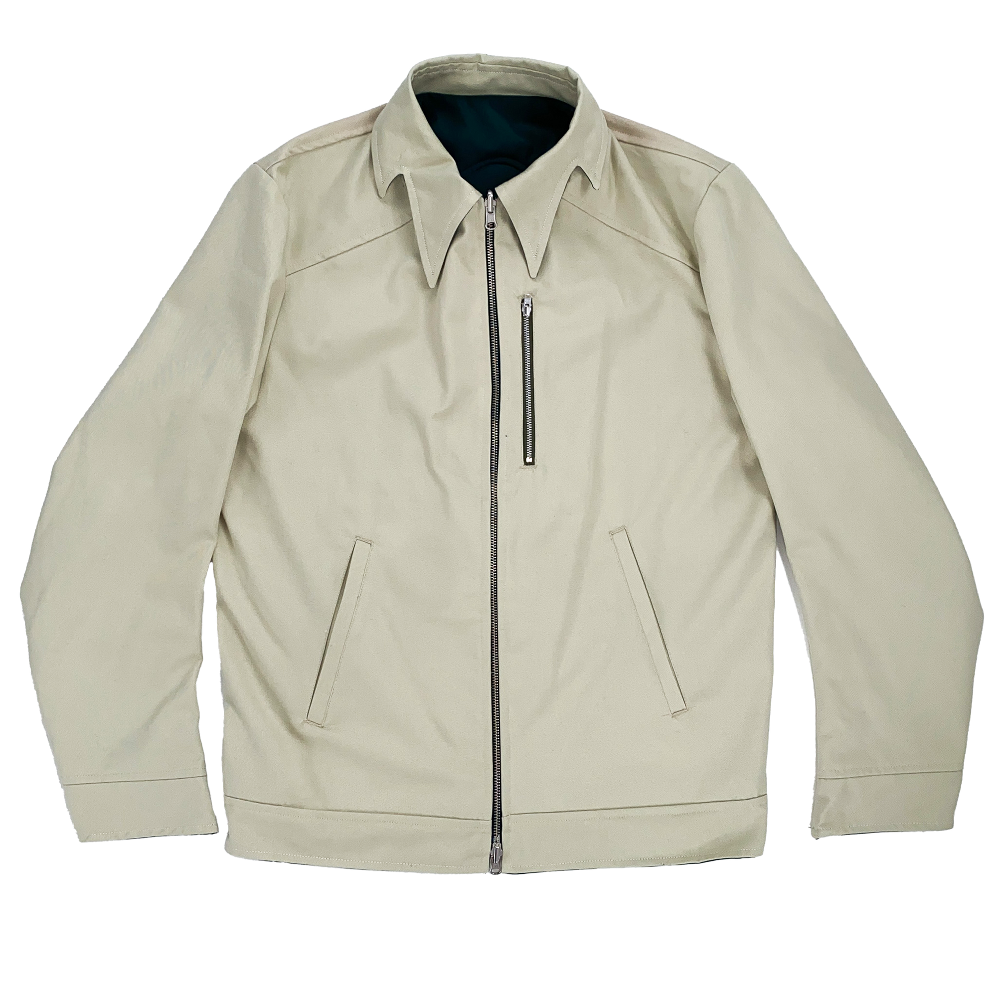 Reversible Spine Jacket