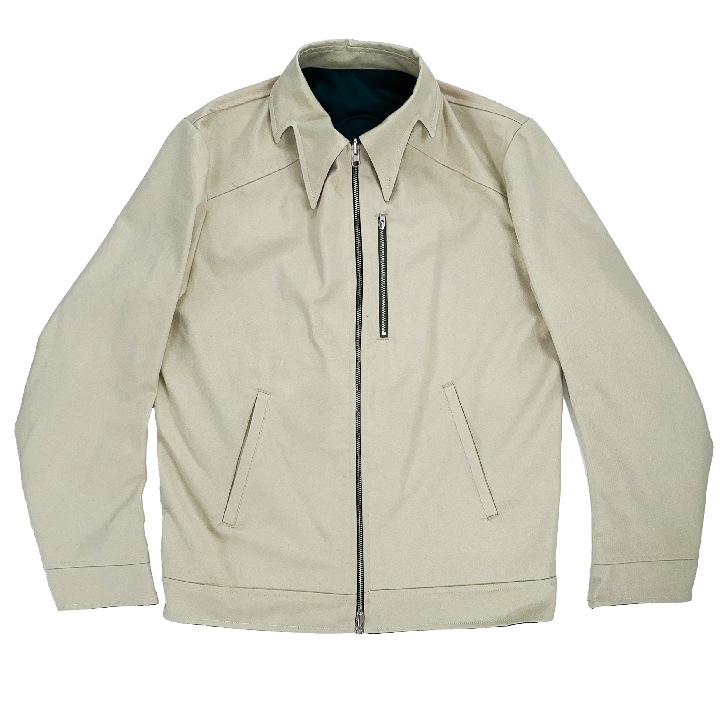 Reversible Spine Jacket