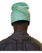 Scaraboid Beanie