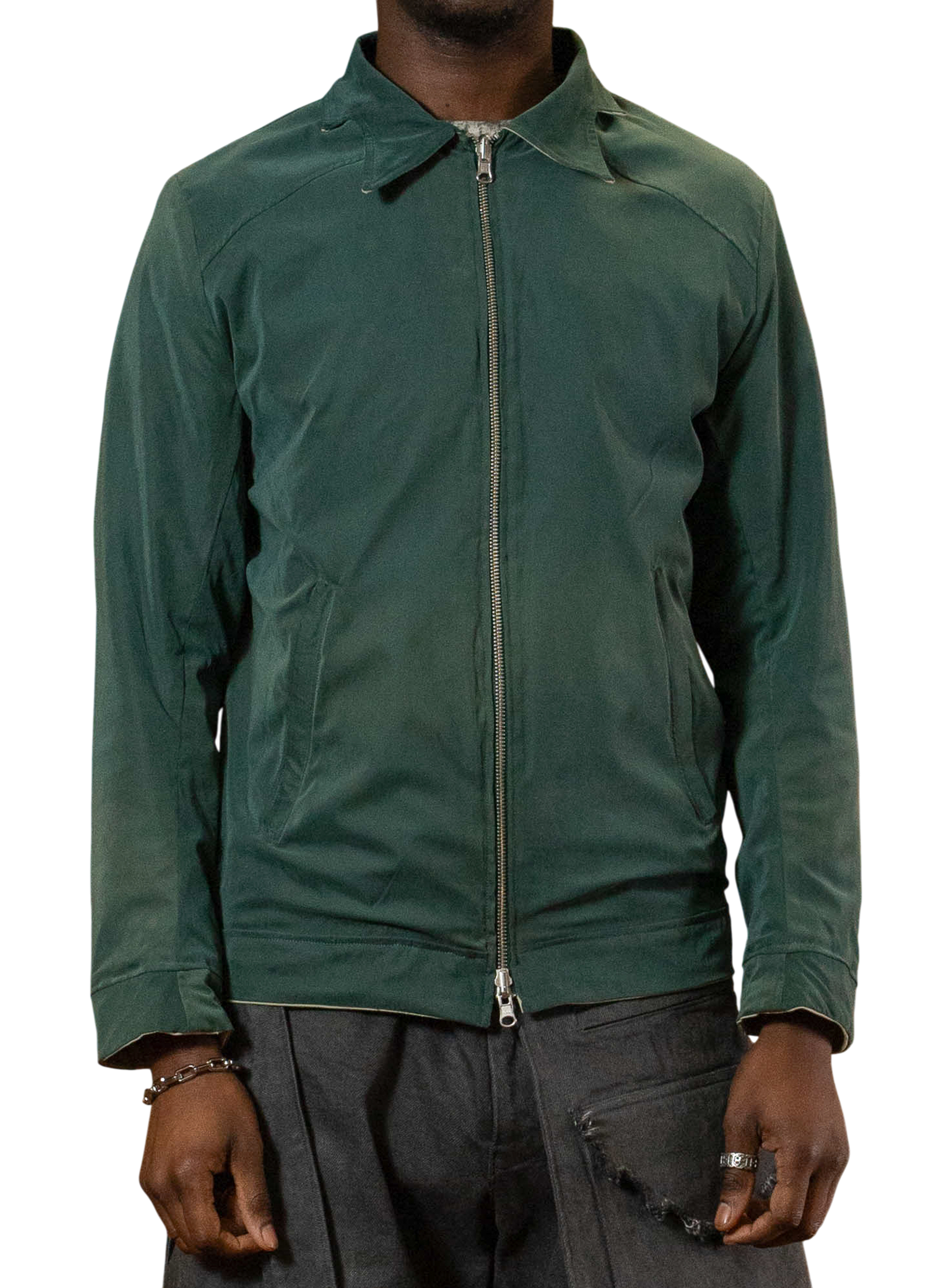 Reversible Spine Jacket