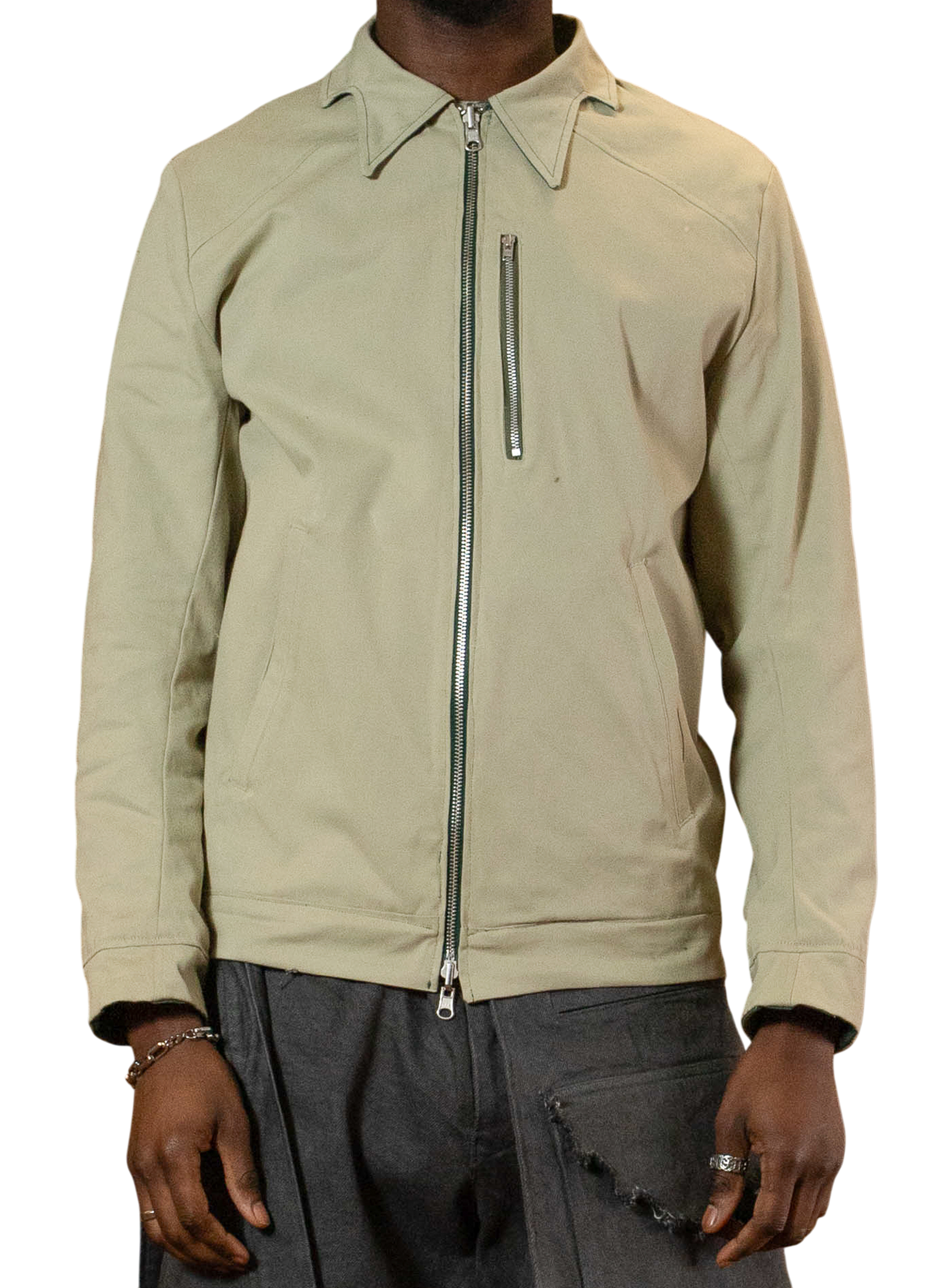 Reversible Spine Jacket