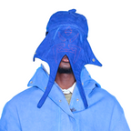 Crab Battle Cap