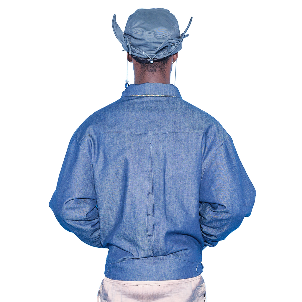 Vertebrae Reversible Jacket