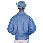 Vertebrae Reversible Jacket