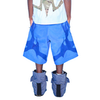 River Dragon Short