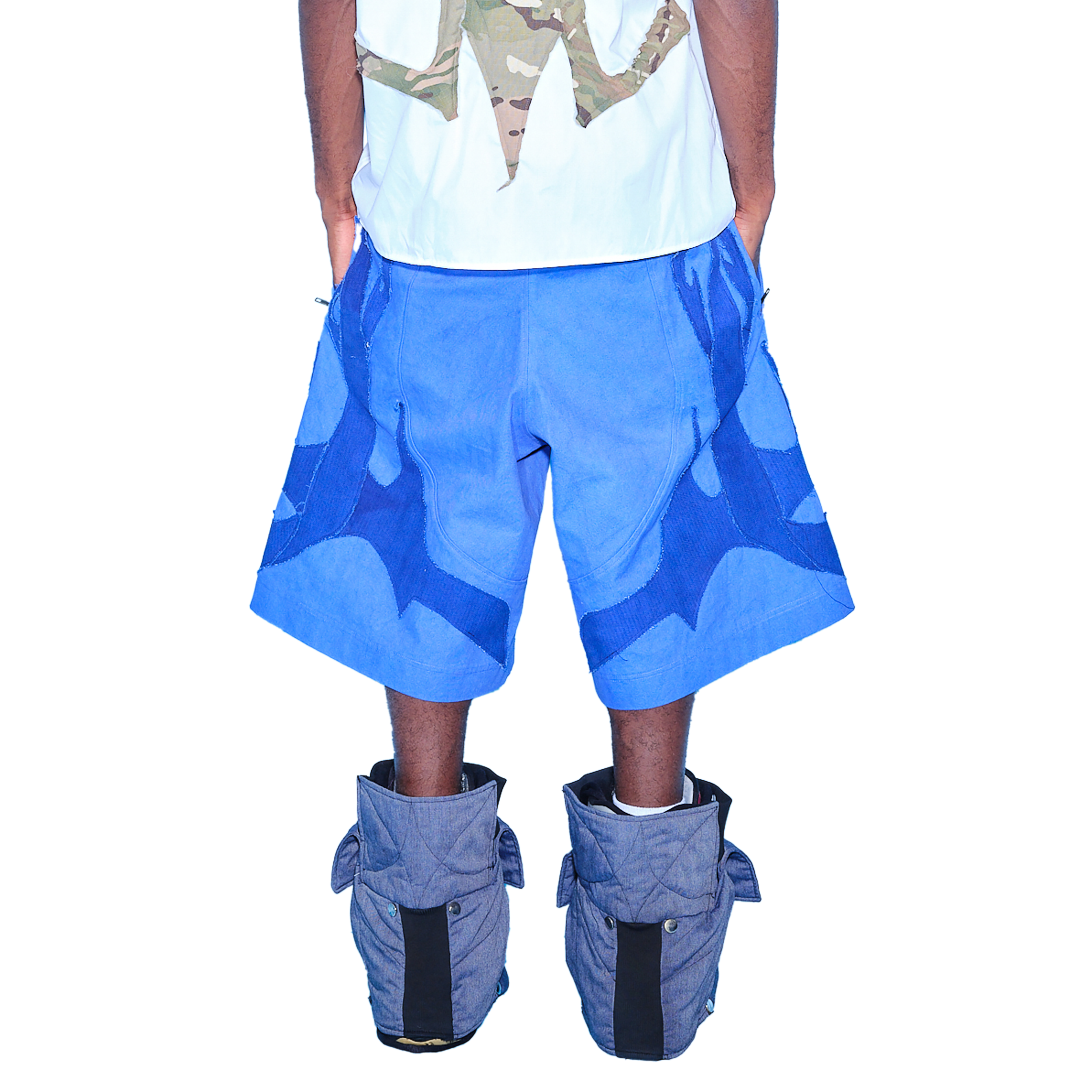 River Dragon Short