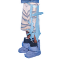 Sword and Dragon Belt - Rune Blue