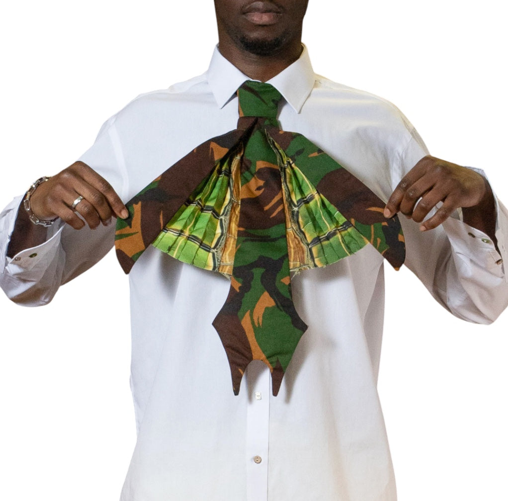Scarab Tie - Camo