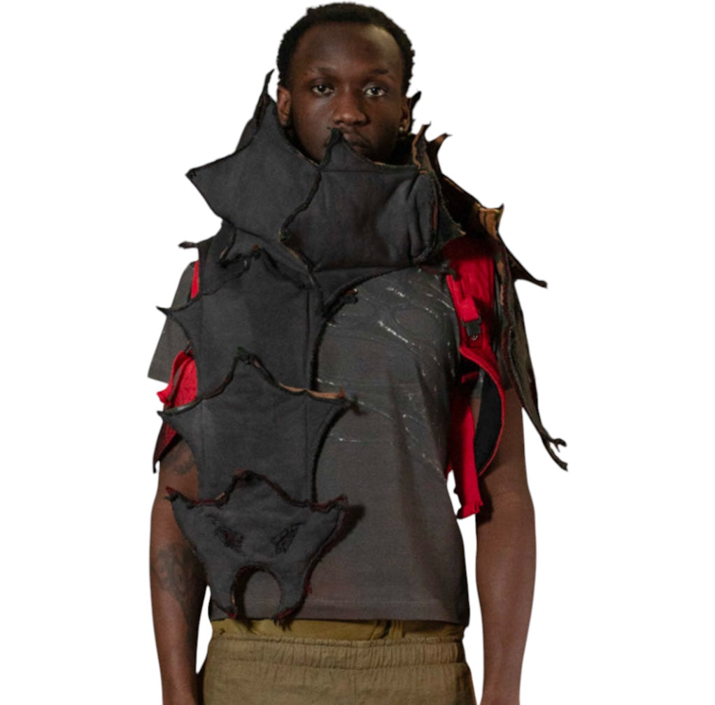 Centipede Scarf