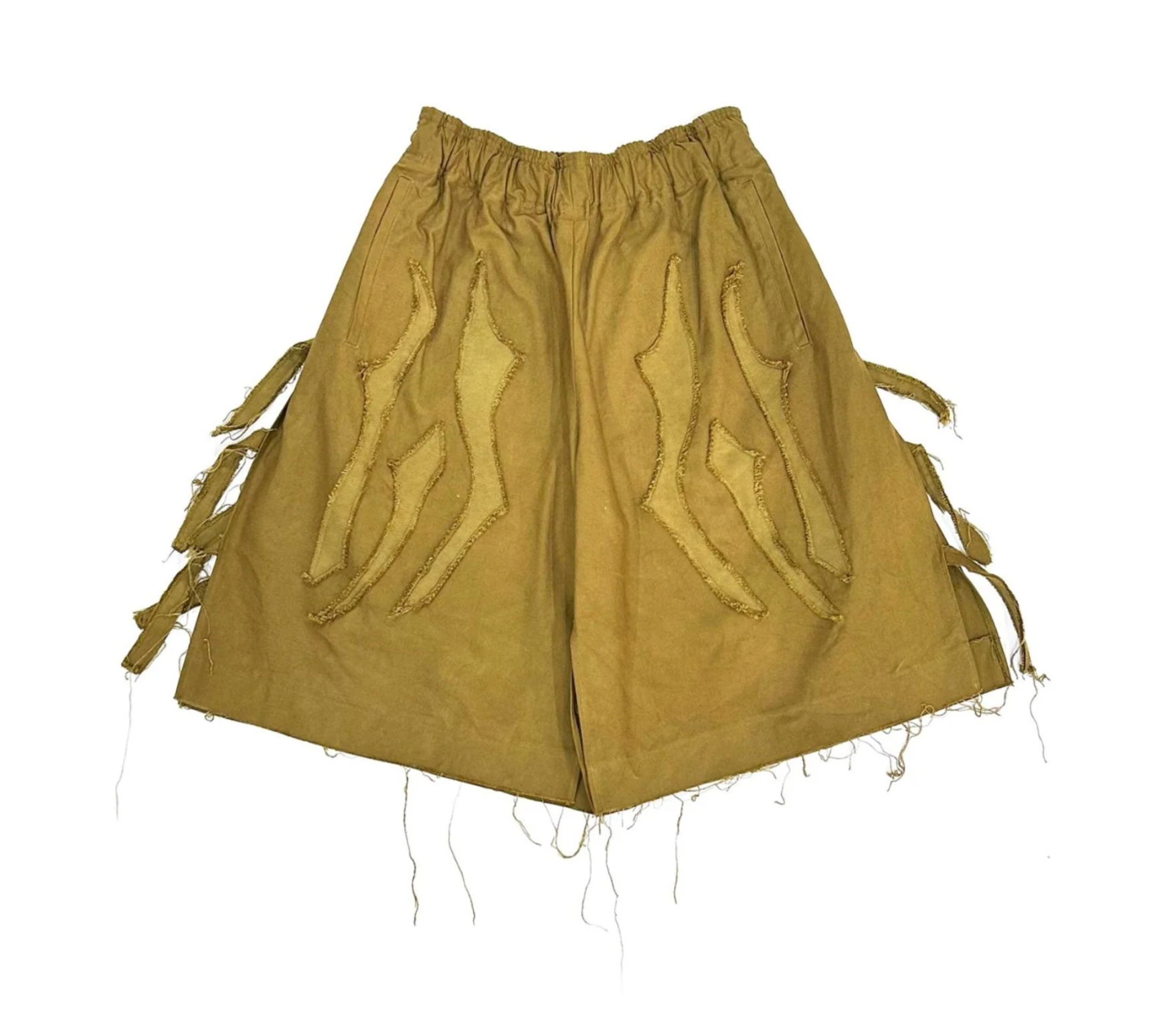 Battle Scar Short