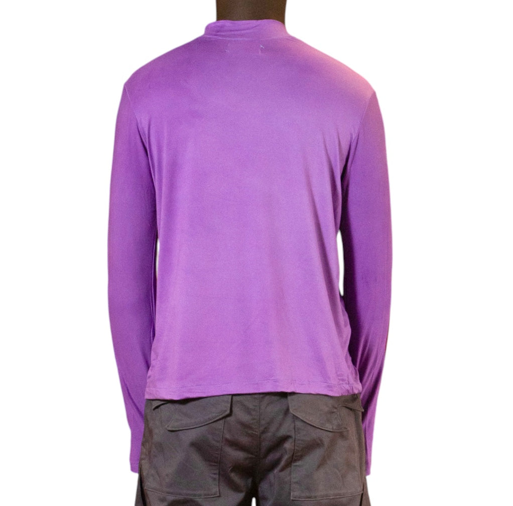 War Paint Longsleeve - Magenta