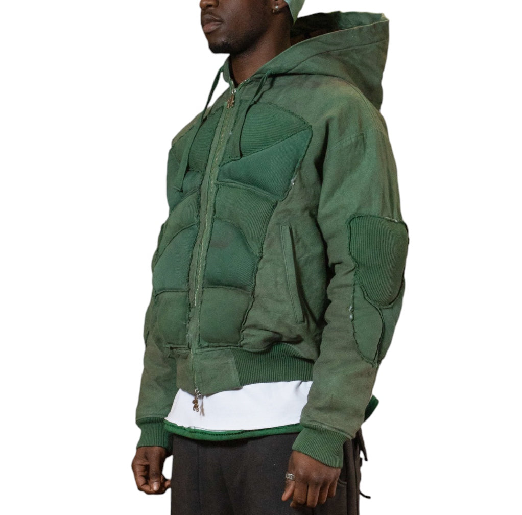 99-Strength Winter Hoodie